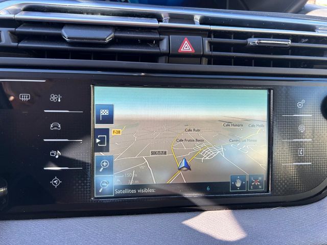CITROEN C4 GRAND PICASSO 2.0 E-HDI AUTO SPANISH LHD IN SPAIN 58K 7 SEATS 2015